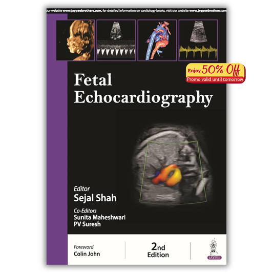 Fetal Echocardiography, 2nd edition (Original PDF from Publisher)