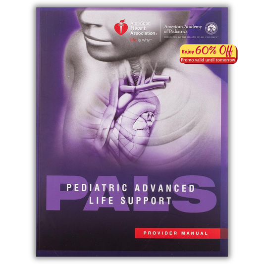 Pediatric Advanced Life Support Provider Manual (PDF)