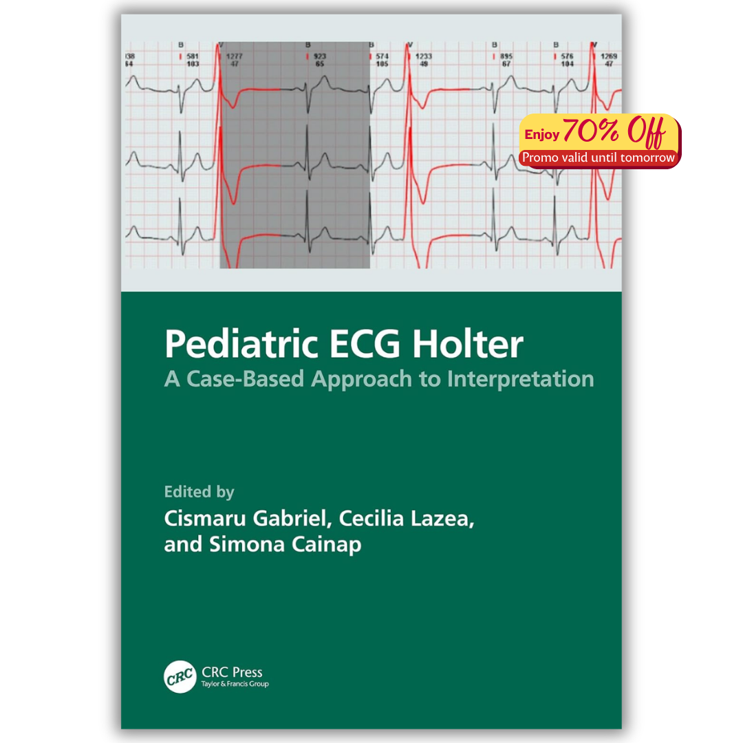 Pediatric ECG Holter: A Case-Based Approach to Interpretation (PDF)
