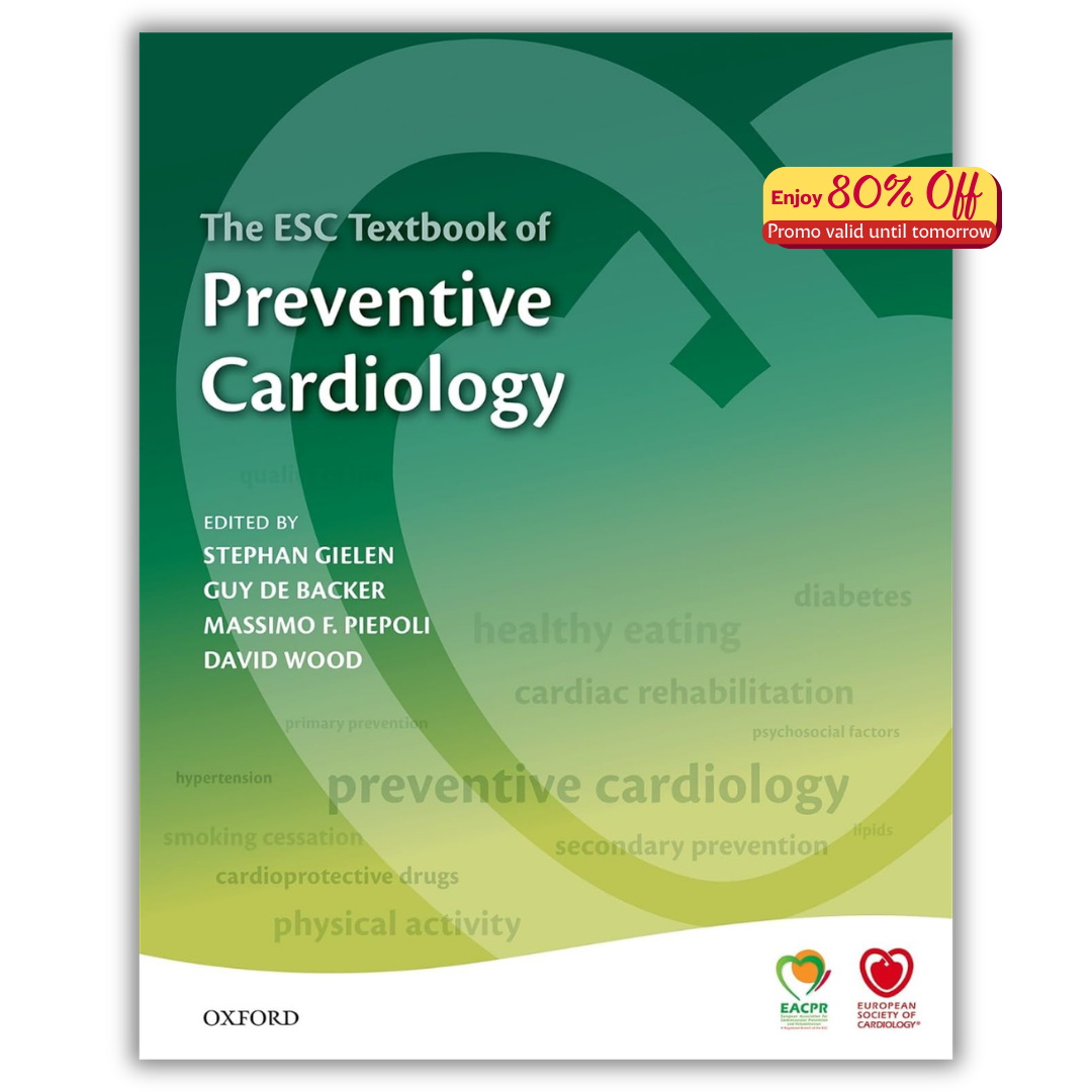 The ESC Textbook of Preventive Cardiology: Clinical practice  (PDF)