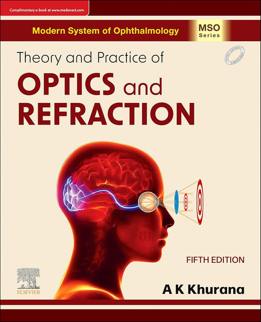 Theory and Practice of Optics & Refraction 5th Edition PDF