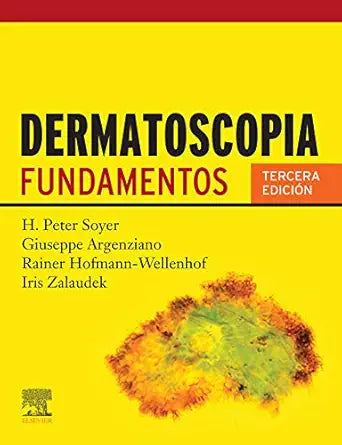 Dermatoscopia: Fundamentos 3rd Edition by Elsevier PDF