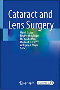 Cataract and Lens Surgery 1st Edition PDF