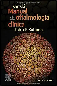 Kanski Manual de Oftalmología Clínica 4th Edition by Elsevier PDF