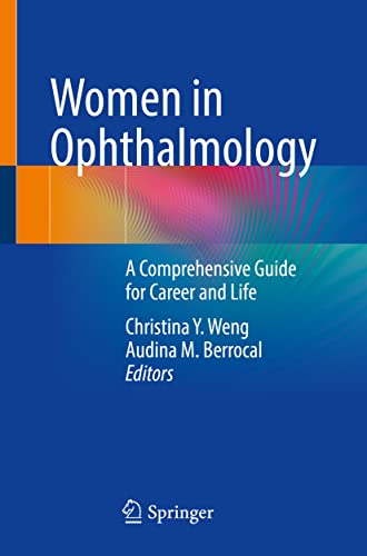 Women in Ophthalmology 1st Edition by Springer PDF