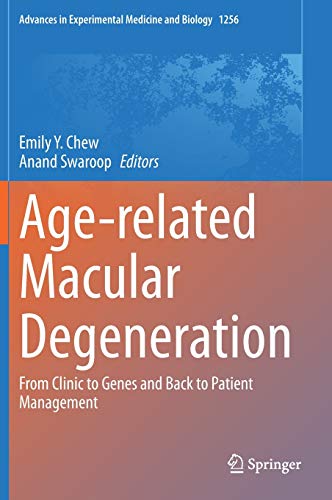 Age-related Macular Degeneration 1st Edition by Springer PDF