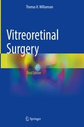 Vitreoretinal Surgery 3rd Edition by Springer PDF
