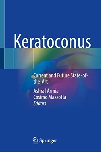 Keratoconus Current and Future State-of-the-Art 1st Edition by Springer PDF