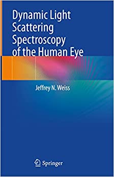 Dynamic Light Scattering Spectroscopy 1st Edition by Springer PDF