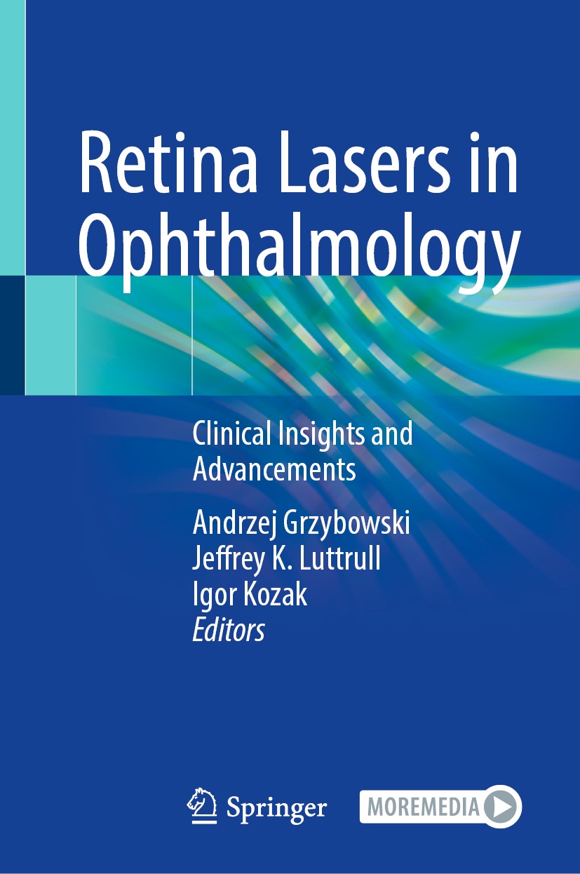 Retina Lasers in Ophthalmology 1st Edition PDF