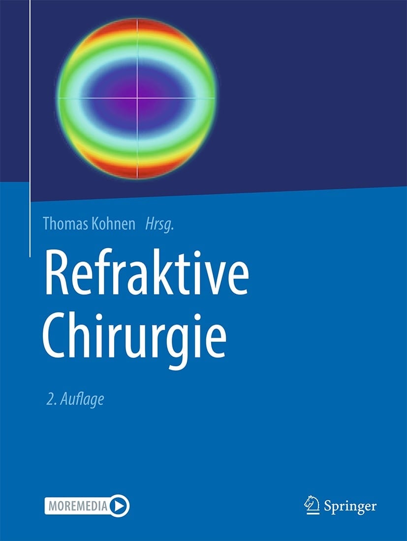 Refraktive Chirurgie 2nd Edition by Springer PDF