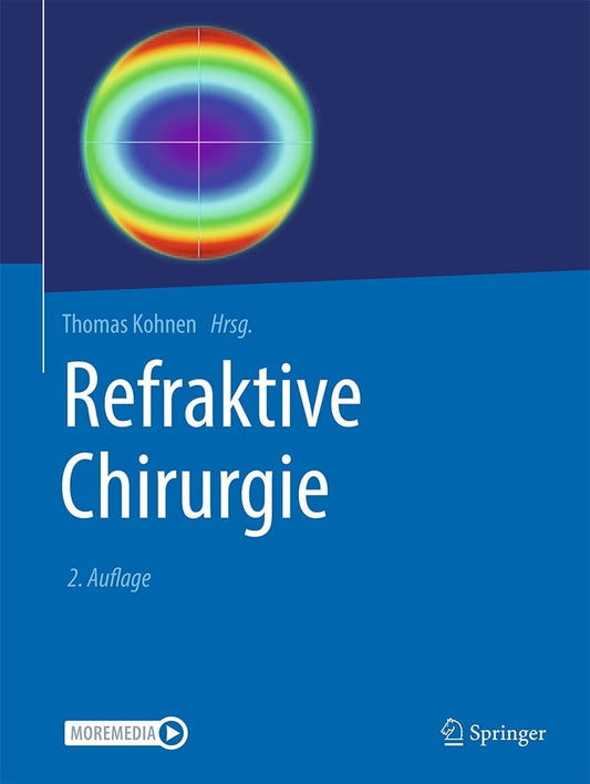 Refraktive Chirurgie 2nd Edition by Springer PDF