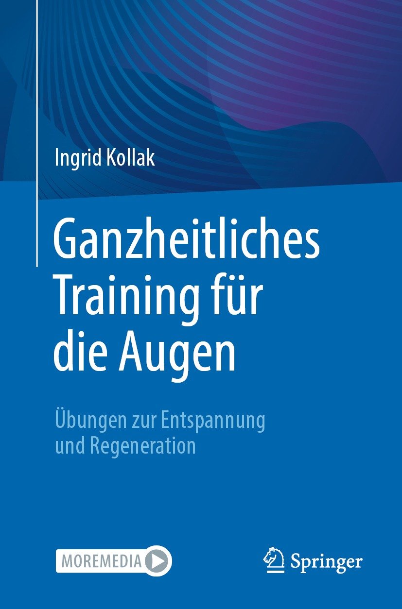 Ganzheitliches Training für die Augen 1st Edition by Springer PDF