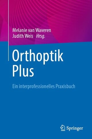Orthoptik Plus 1st Edition by Springer PDF