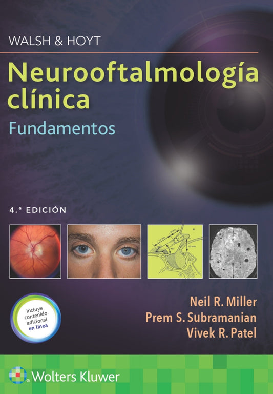 Walsh & Hoyt's Clinical Neuro-Ophthalmology 4th Edition PDF