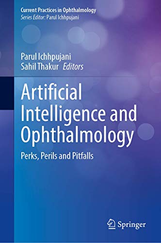 Artificial Intelligence and Ophthalmology 1st Edition by Springer PDF