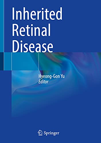 Inherited Retinal Disease 1st Edition by Springer PDF