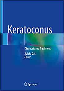 Keratoconus: Diagnosis and Treatment 1st Edition by Springer PDF