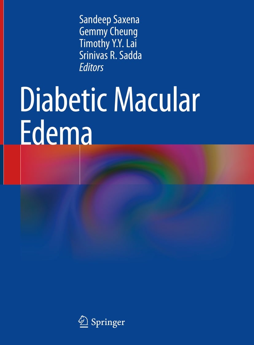 Diabetic Macular Edema 1st Edition PDF