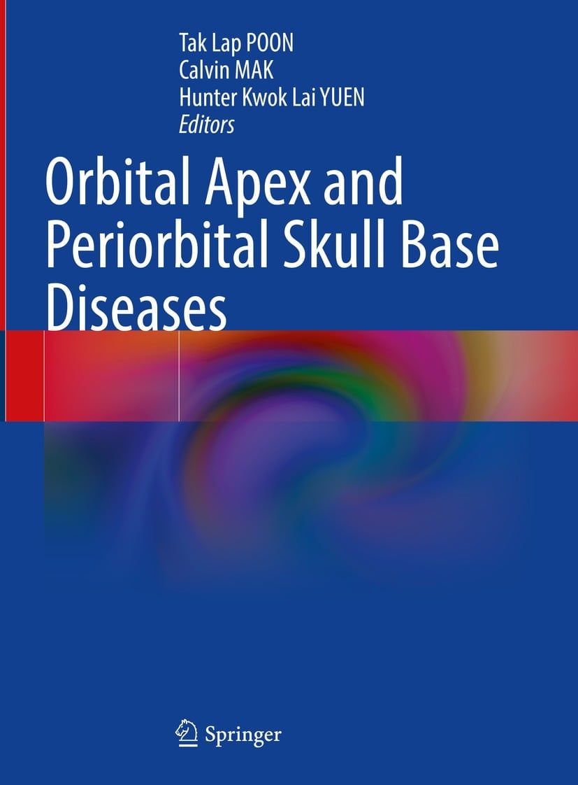 Orbital Apex and Periorbital Skull Base Diseases 1st Edition by Springer PDF