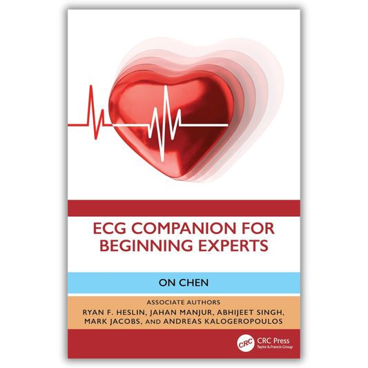 ECG Companion For Beginning Experts 1st Edition (PDF)