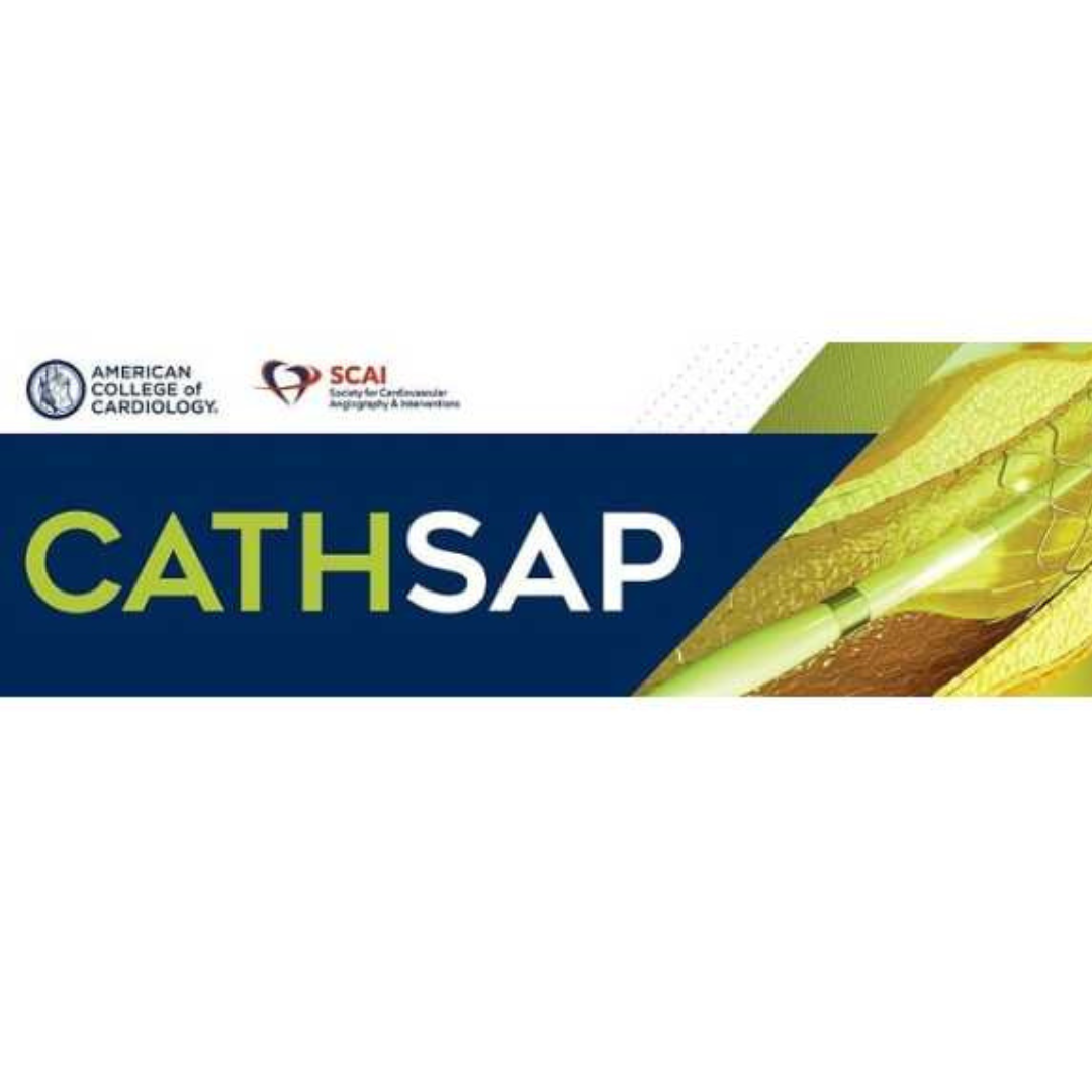 CathSAP 2024 –Interventional Cardiology Board Review Course– Updated July 2024 (Videos + Audios + Slides + Quiz)