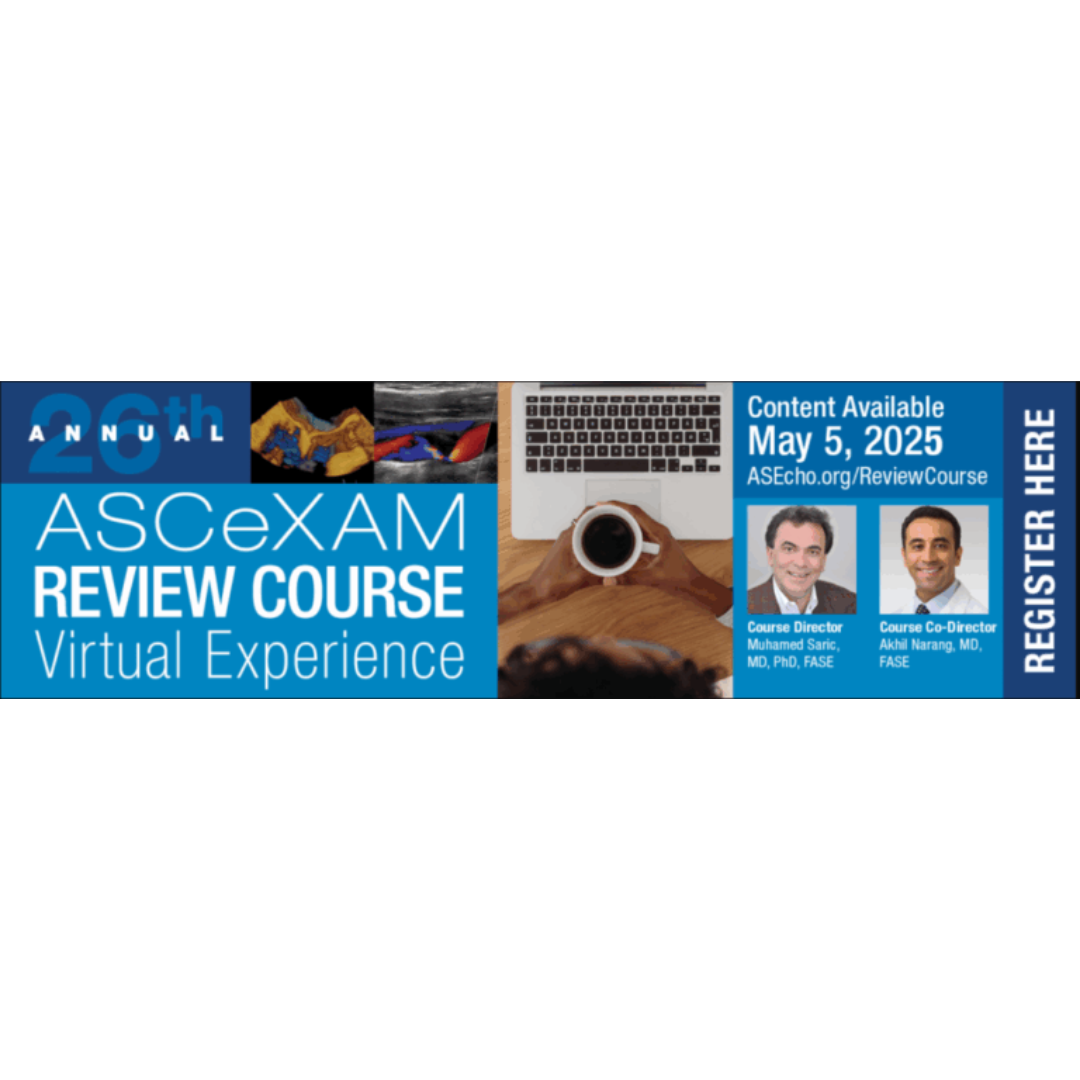 26th Annual ASCeXAM Review Course 2025