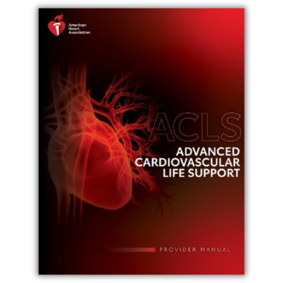 ACLS Advanced Cardiovascular Life Support  (PDF)