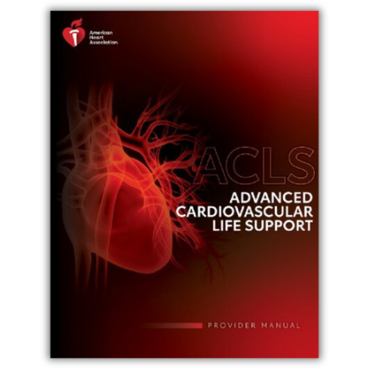 ACLS Advanced Cardiovascular Life Support  (PDF)