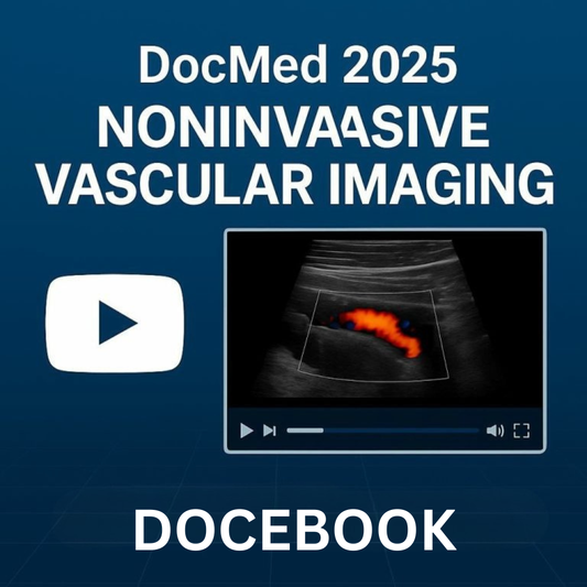 2025: Noninvasive Vascular Imaging DocMed