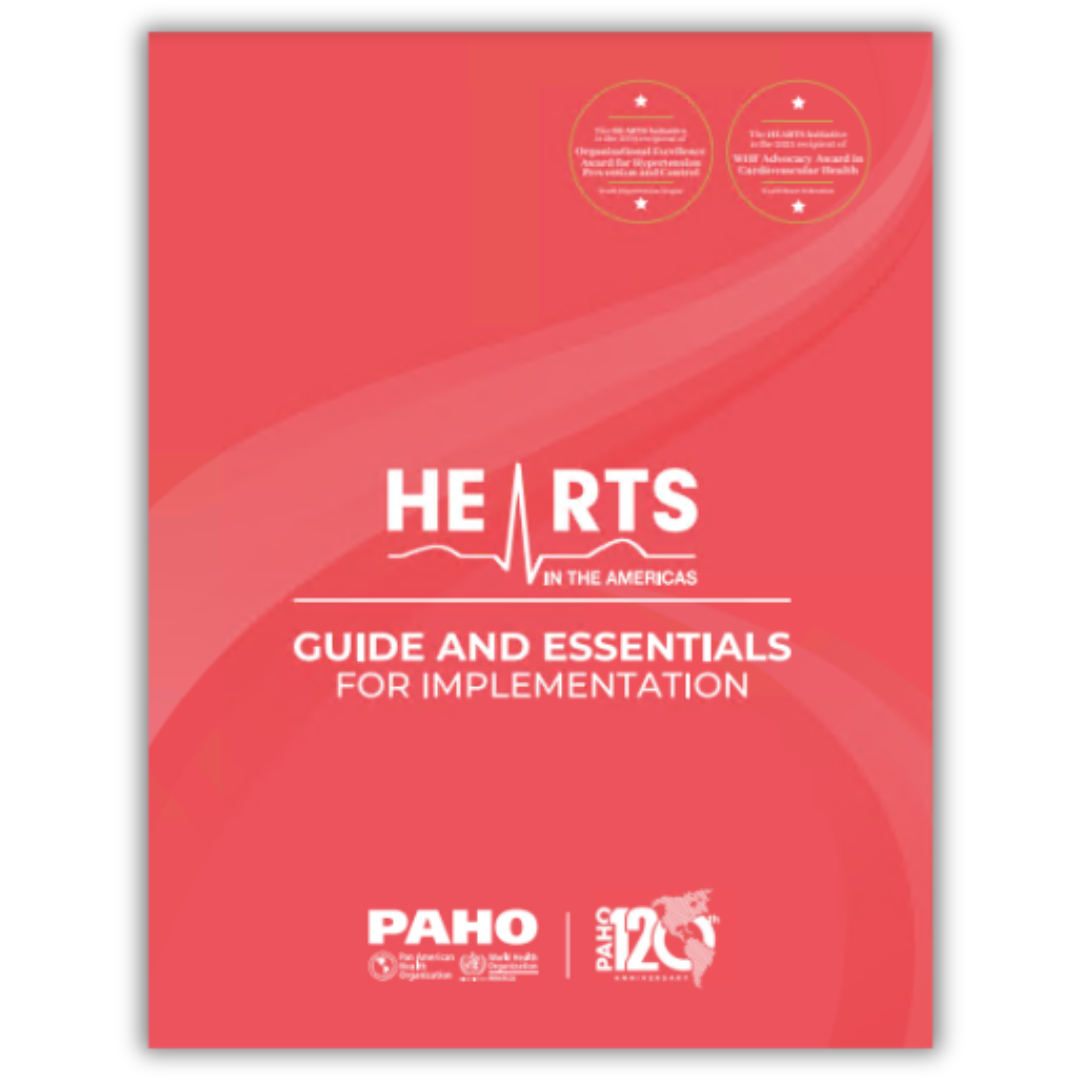 HEARTS in the Americas: Guide and Essentials for Implementation (PDF)