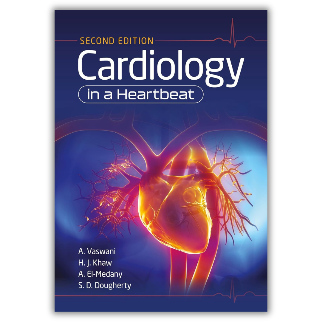 Cardiology in a Heartbeat, 2nd edition