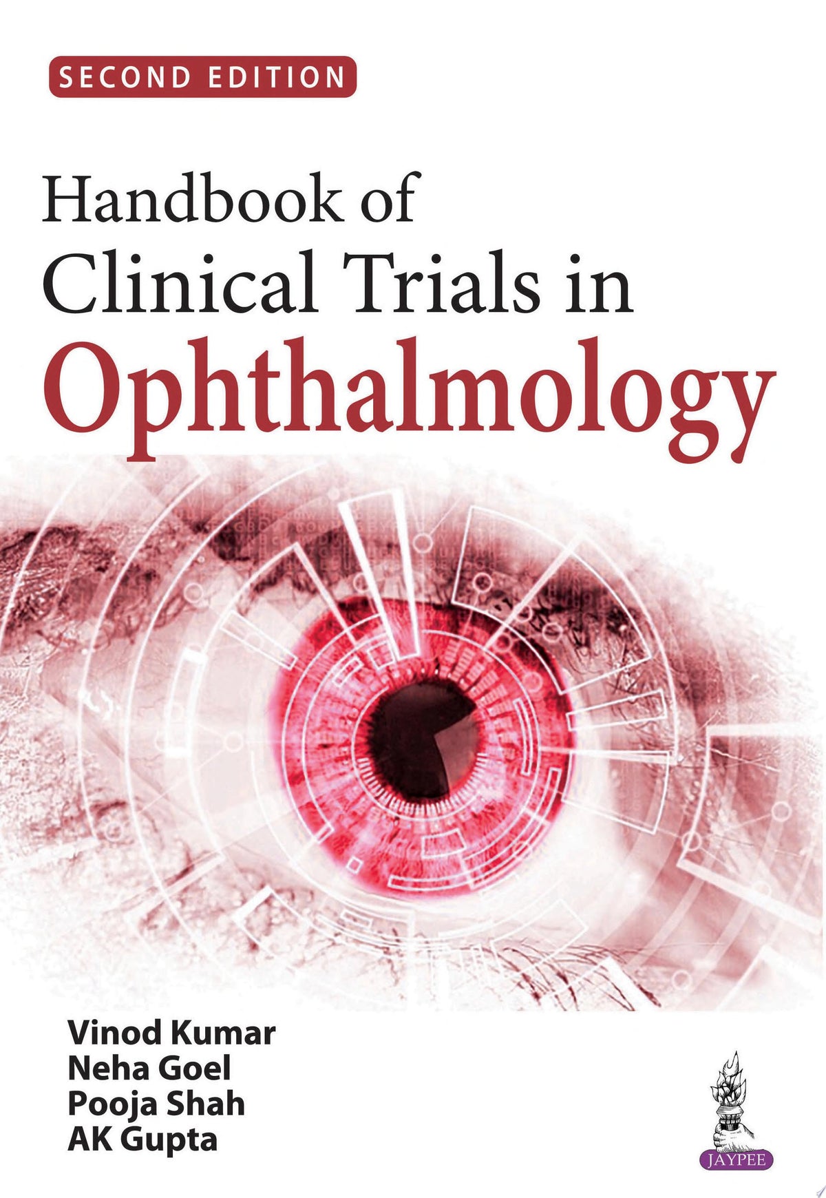 Handbook of Clinical Trials in Ophthalmology 2nd Edition by Jaypee PDF
