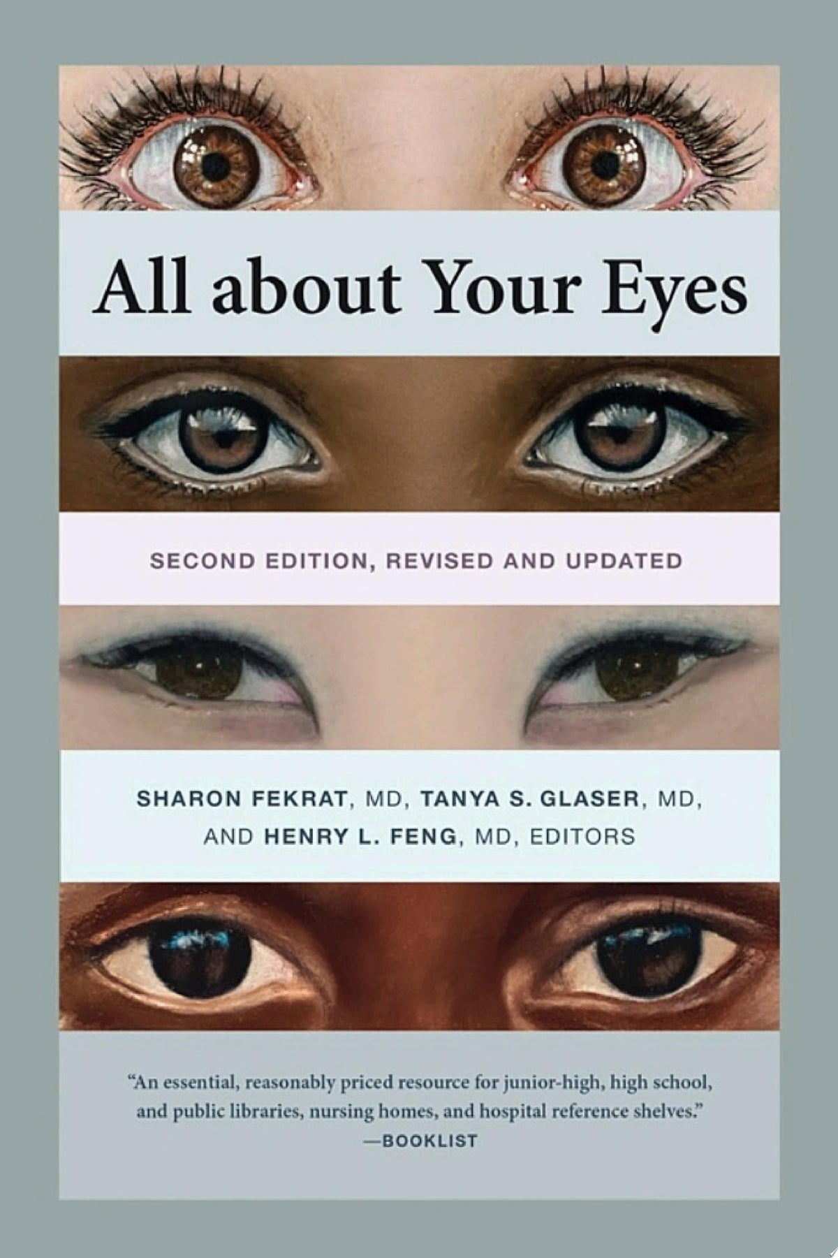 All About Your Eyes 2nd Edition PDF