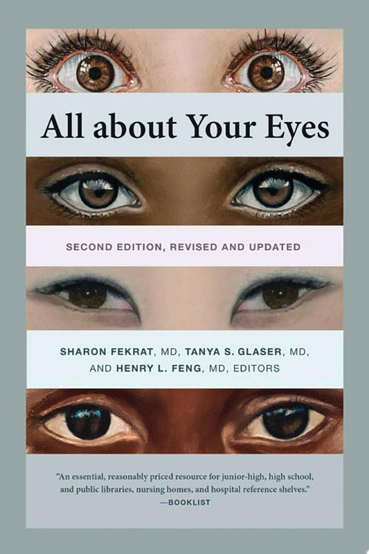 All About Your Eyes 2nd Edition PDF