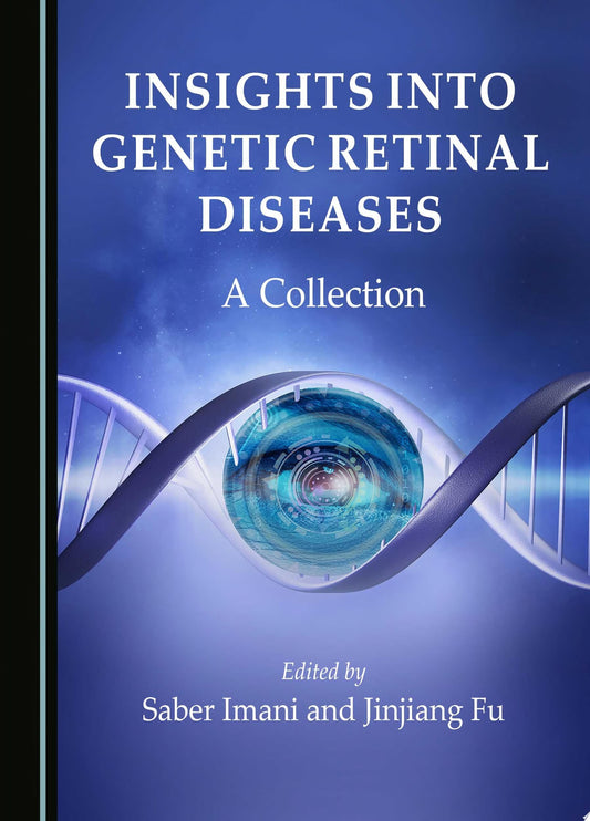 Insights into Genetic Retinal Diseases: A Collection 1st Edition PDF