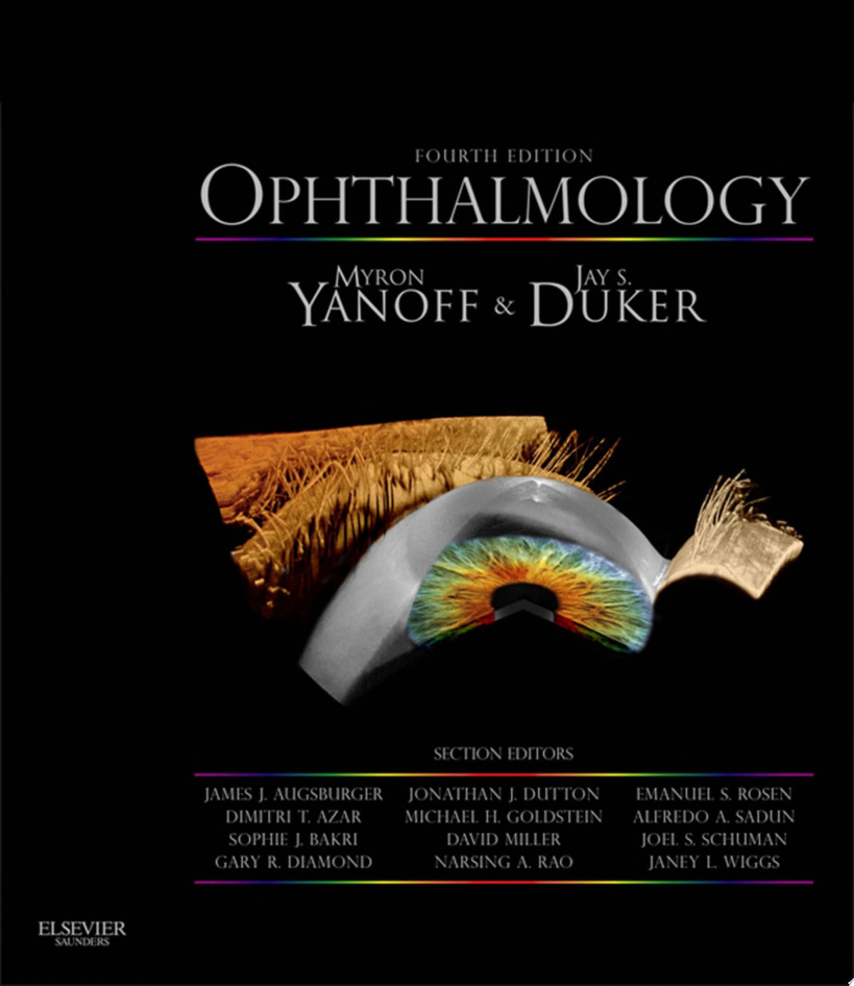 Handbook of Retinal OCT 1st Edition by Elsevier PDF