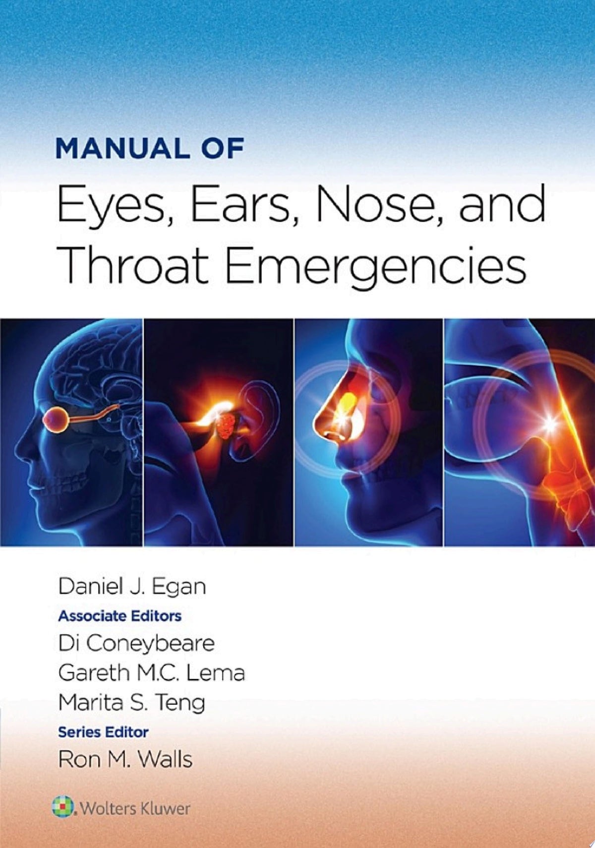Manual of Eye Ear Nose and Throat Emergencies 1st Edition PDF