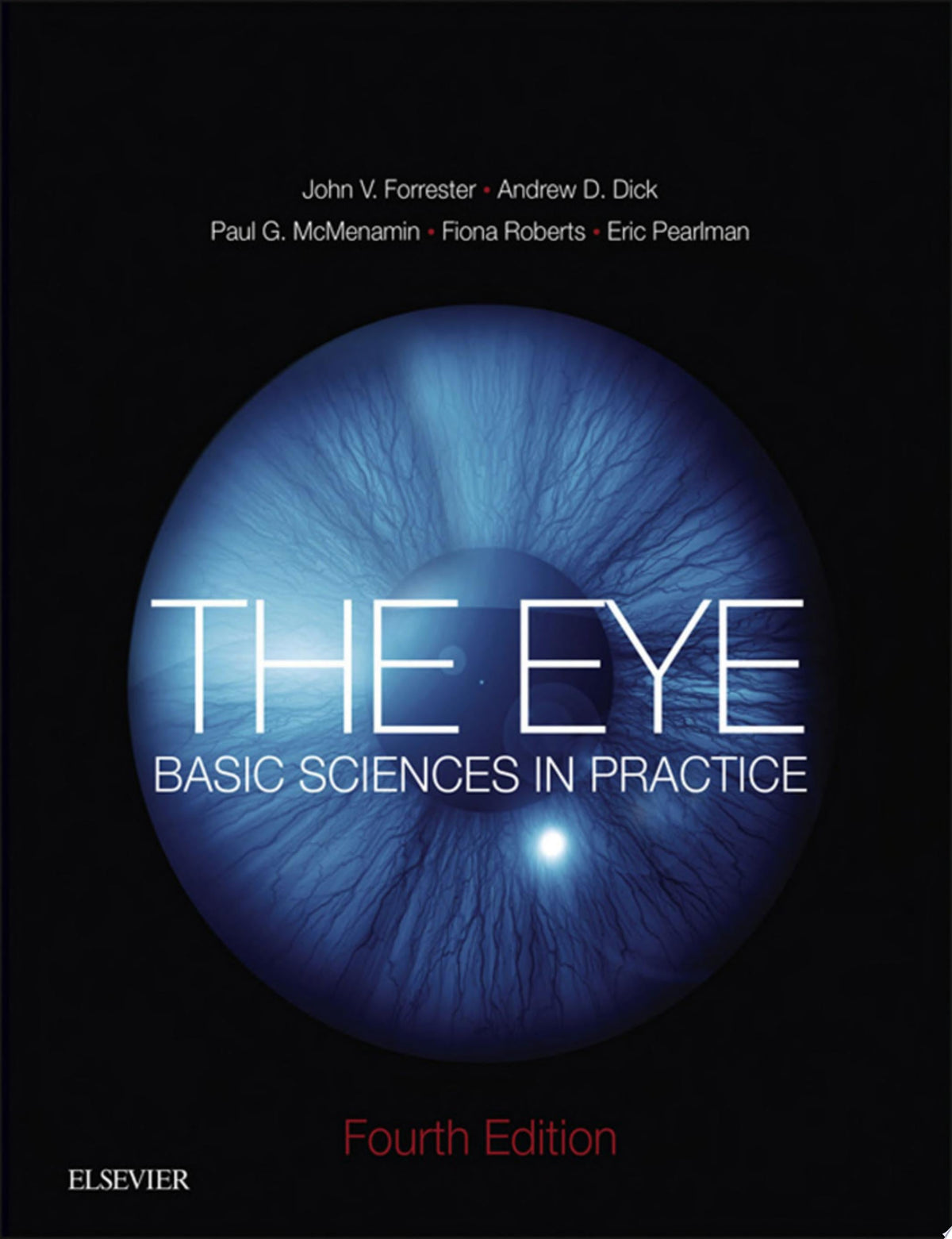 The Eye: Basic Sciences in Practice 4th Edition PDF