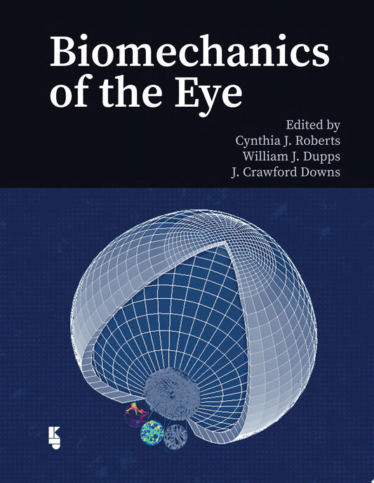 Biomechanics of the Eye 1st Edition by Other Publisher PDF