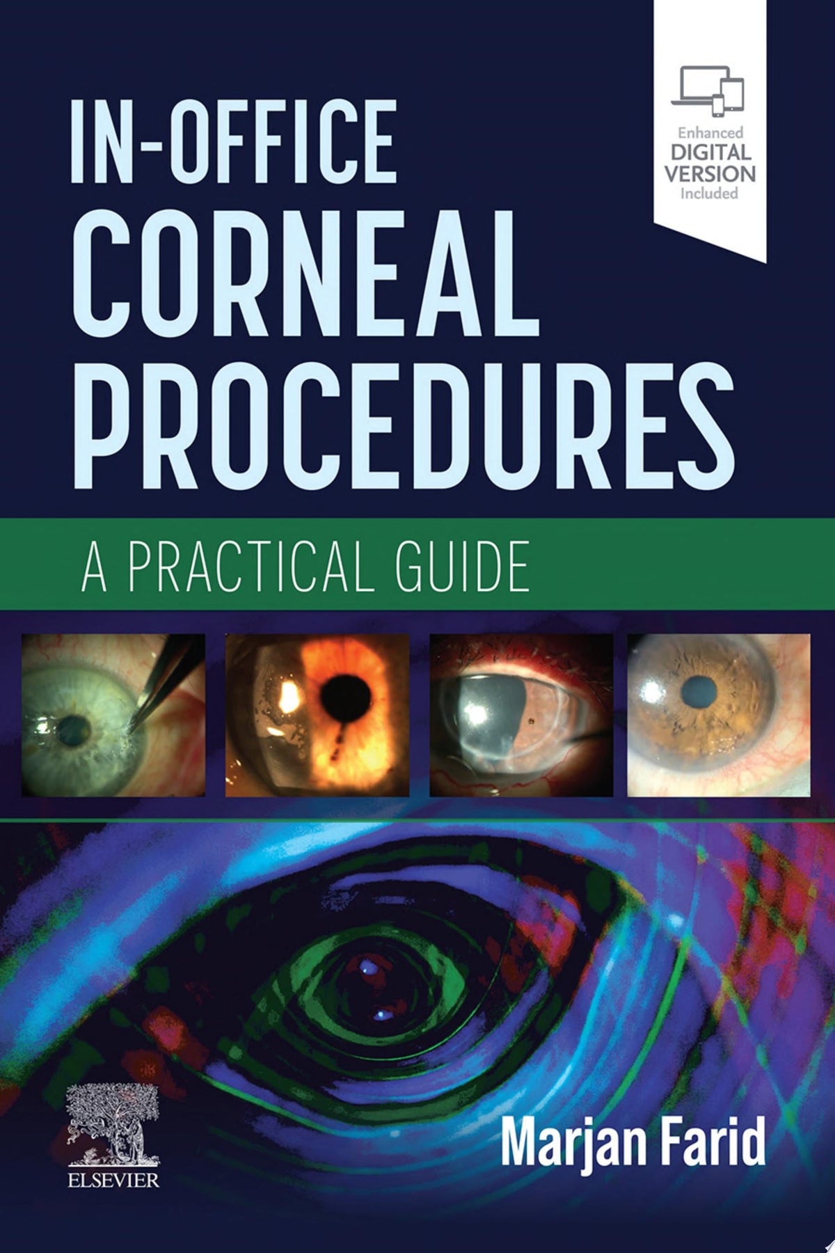 In-Office Corneal Procedures 1st Edition by Farid PDF