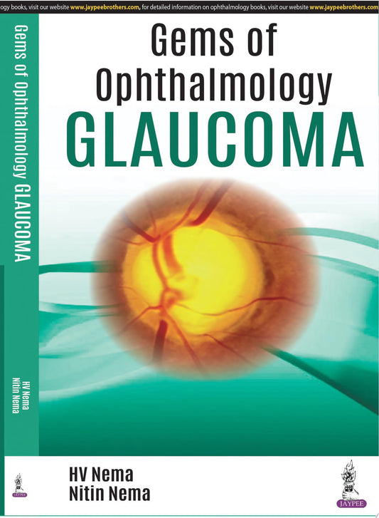 Gems of Ophthalmology Glaucoma 1st Edition PDF