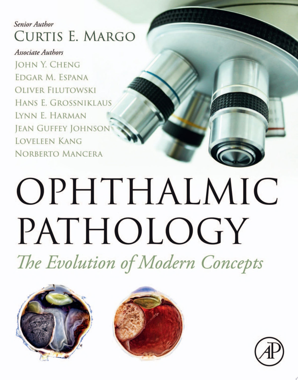 Ophthalmic Pathology 1st Edition by Elsevier PDF