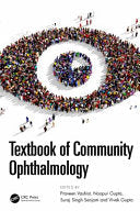 Textbook of Community Ophthalmology 1st Edition by CRC Press PDF