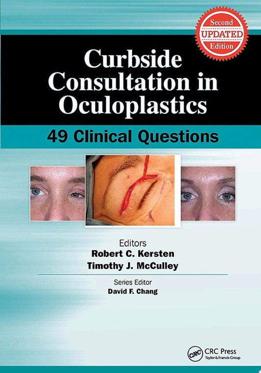 Curbside Consultation in Oculoplastics 2nd Edition by Slack Incorporated PDF