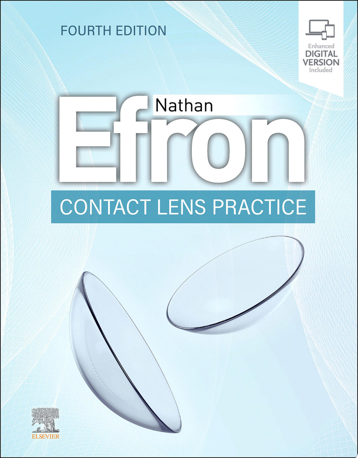 Contact Lens Practice 3rd Edition by Nathan Efron PDF