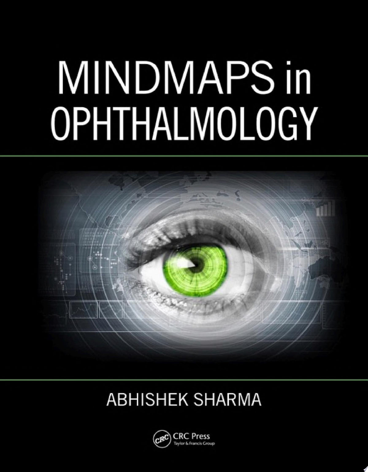 Mindmaps in Ophthalmology 1st Edition by CRC Press PDF