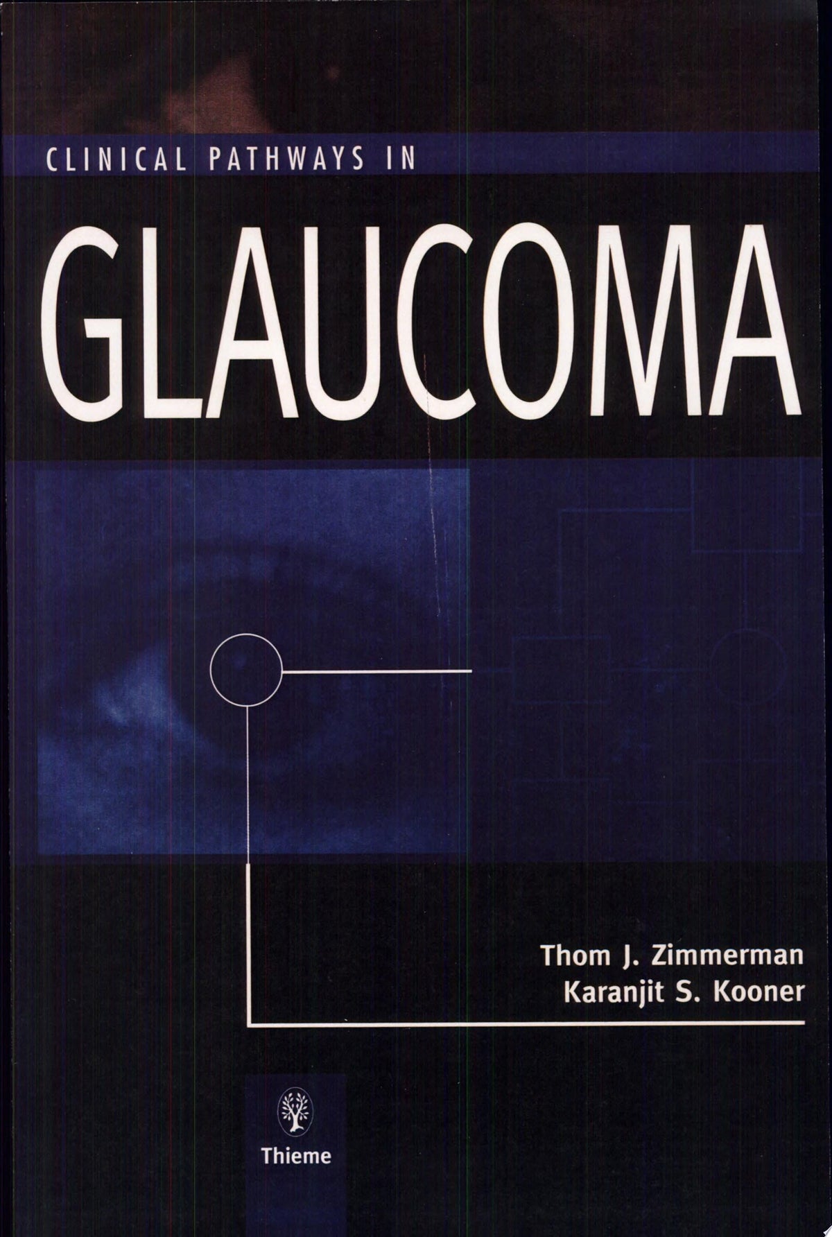 Clinical Pathways in Glaucoma 1st Edition by Kooner PDF