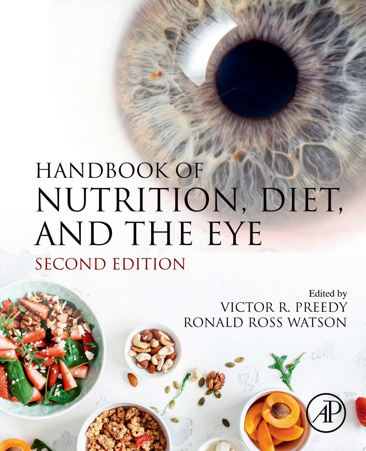Handbook of Nutrition, Diet, and the Eye 2nd Edition PDF