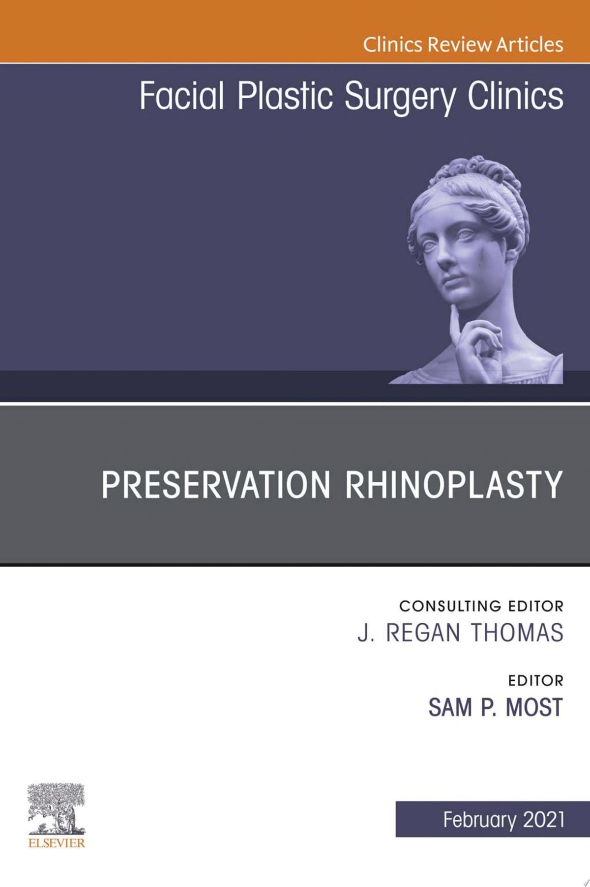 Preservation Rhinoplasty 1st Edition by Elsevier PDF